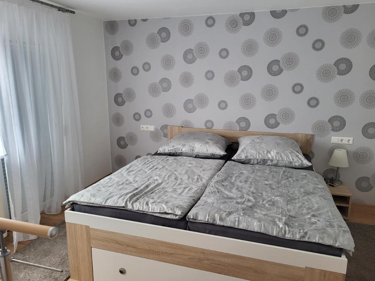 Ferienwohnung Hanna Щоках Екстериор снимка