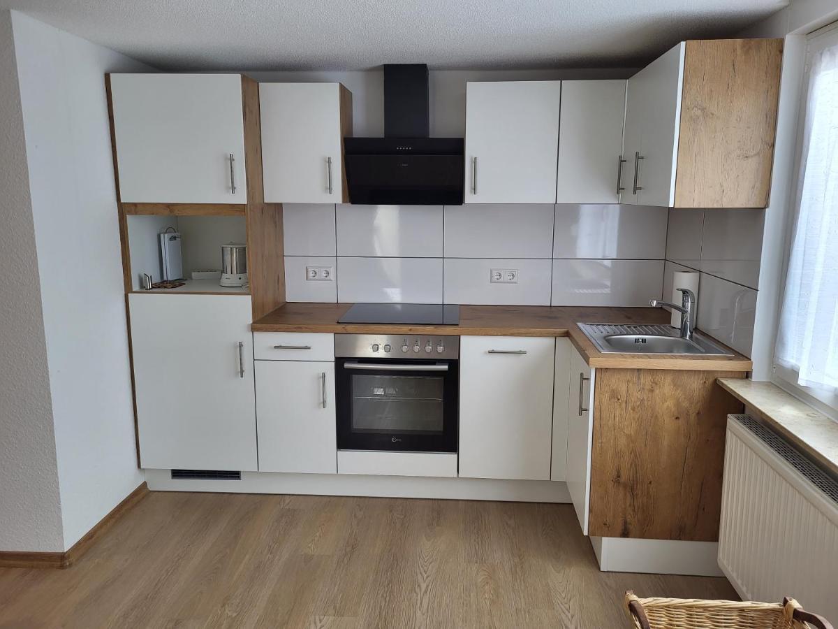 Ferienwohnung Hanna Щоках Екстериор снимка