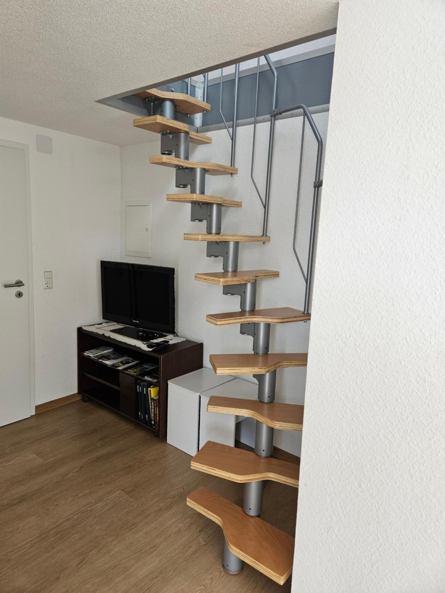 Ferienwohnung Hanna Щоках Екстериор снимка